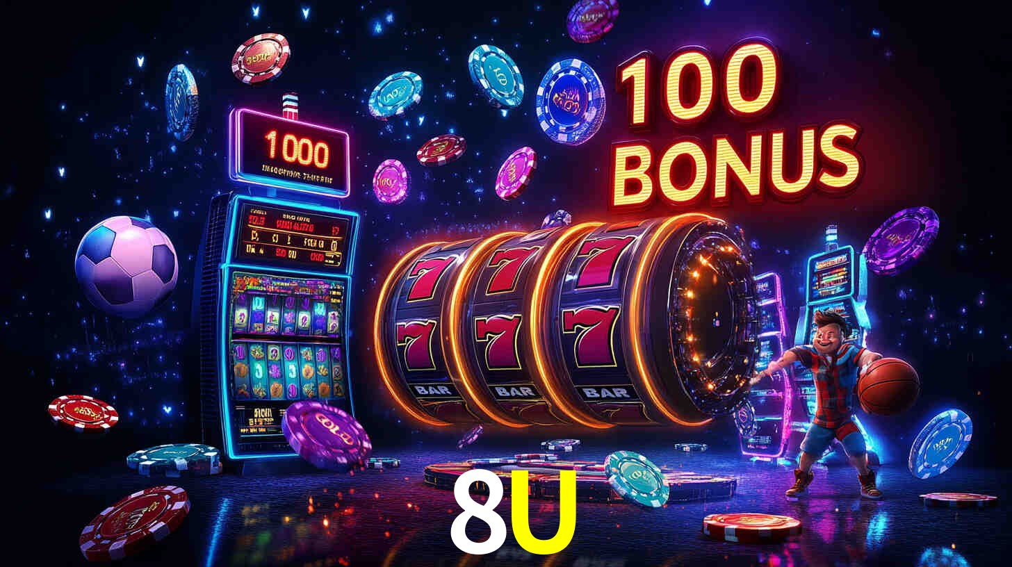 8U